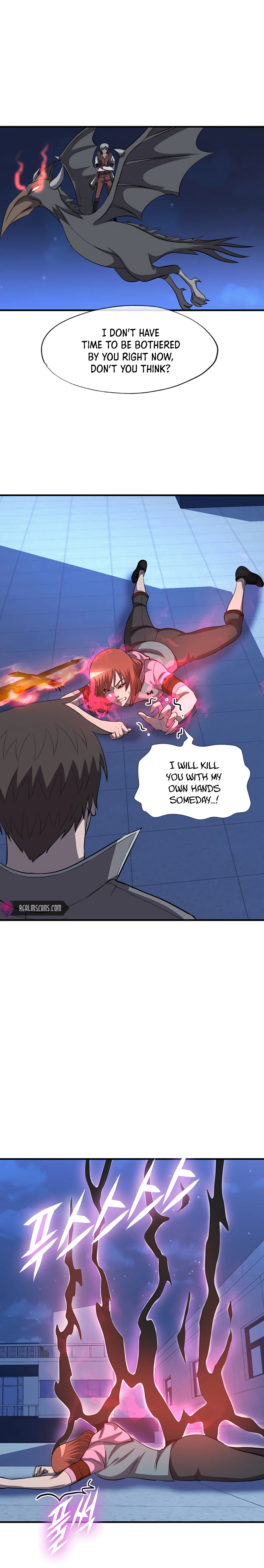Read My Mom is my Constellation Manga Online