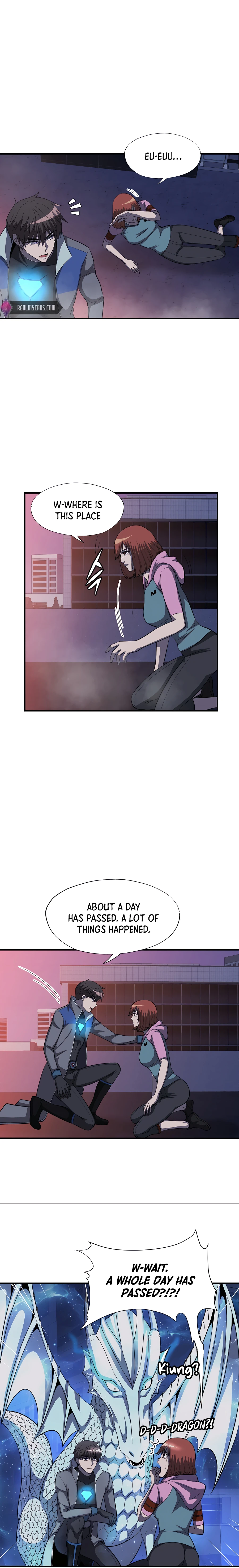 Read My Mom is my Constellation Manga Online