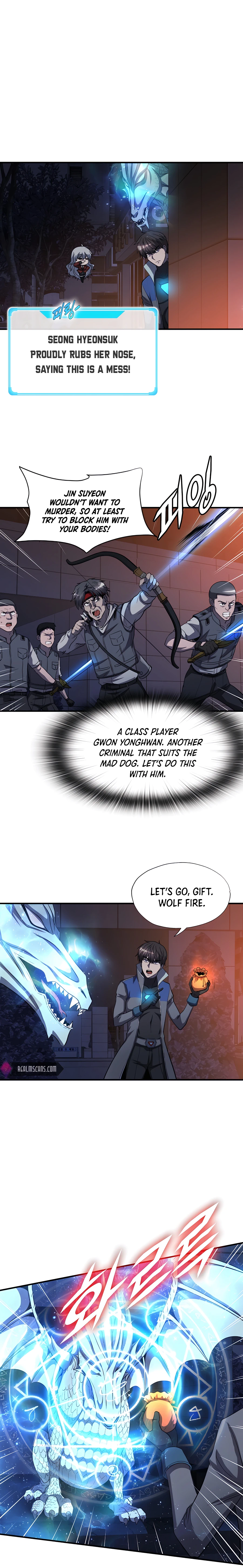 Read My Mom is my Constellation Manga Online