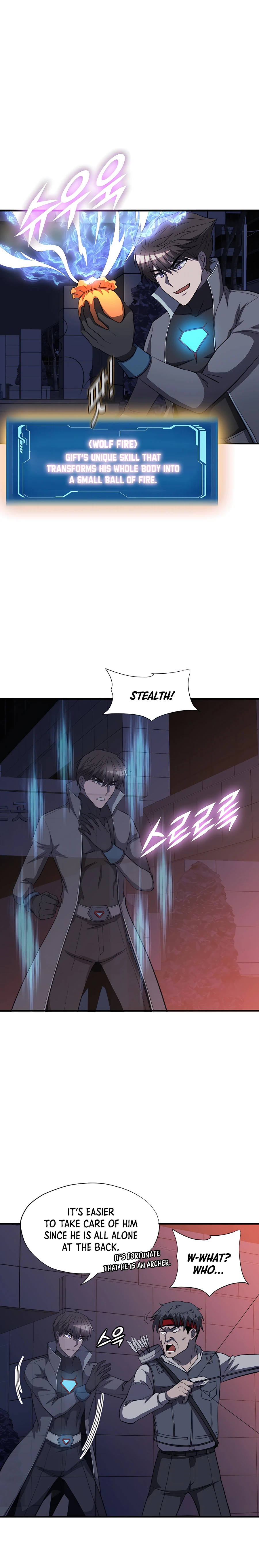 Read My Mom is my Constellation Manga Online