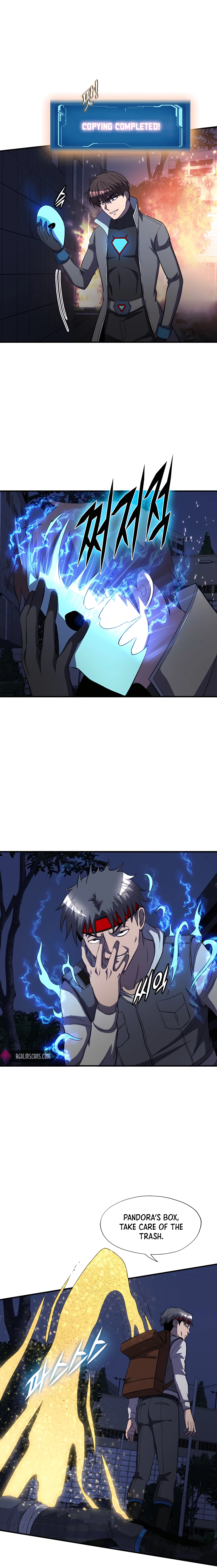 Read My Mom is my Constellation Manga Online