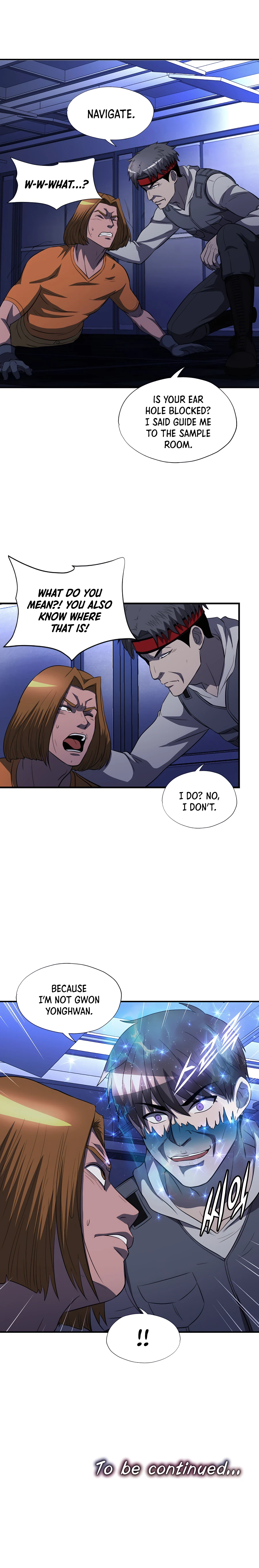 Read My Mom is my Constellation Manga Online