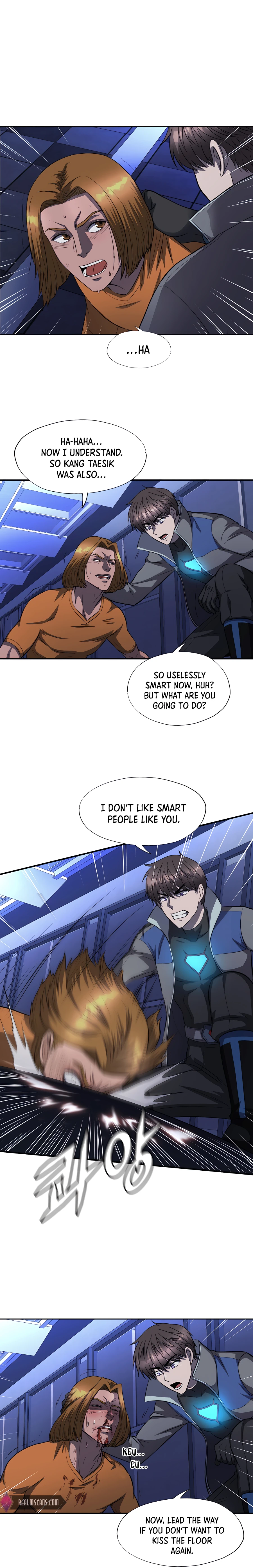 Read My Mom is my Constellation Manga Online