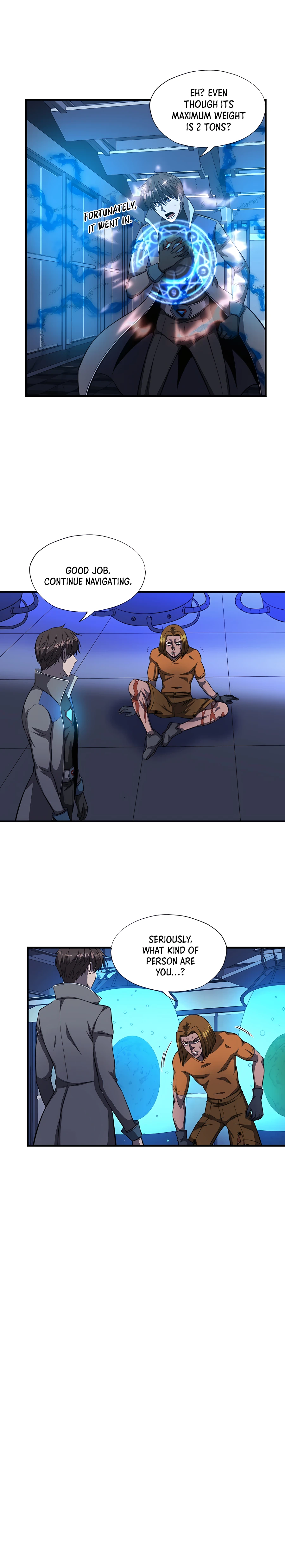 Read My Mom is my Constellation Manga Online