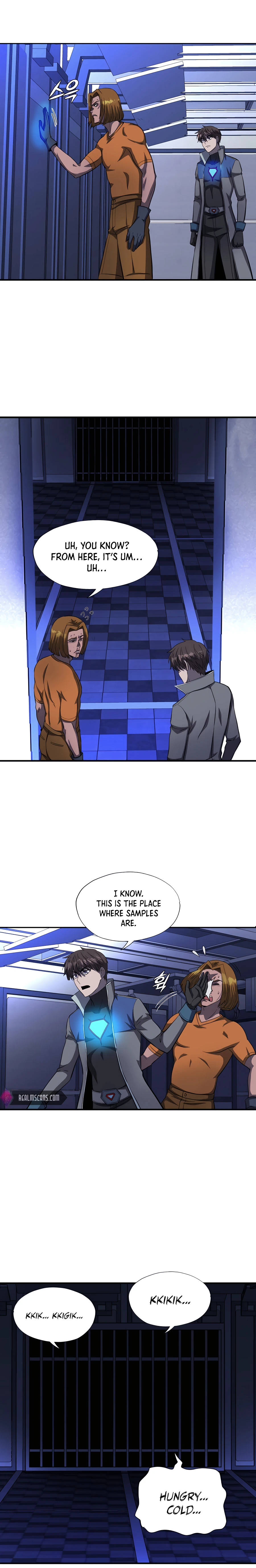 Read My Mom is my Constellation Manga Online