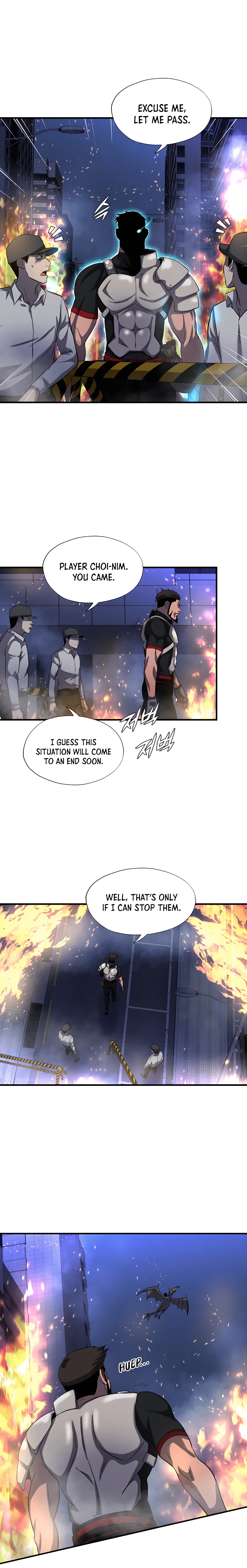 Read My Mom is my Constellation Manga Online