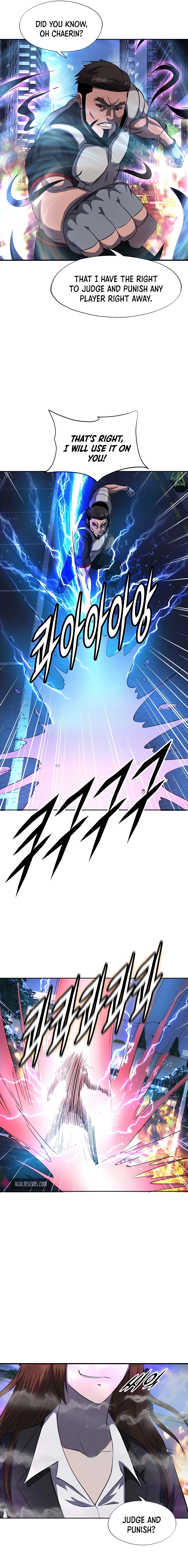 Read My Mom is my Constellation Manga Online