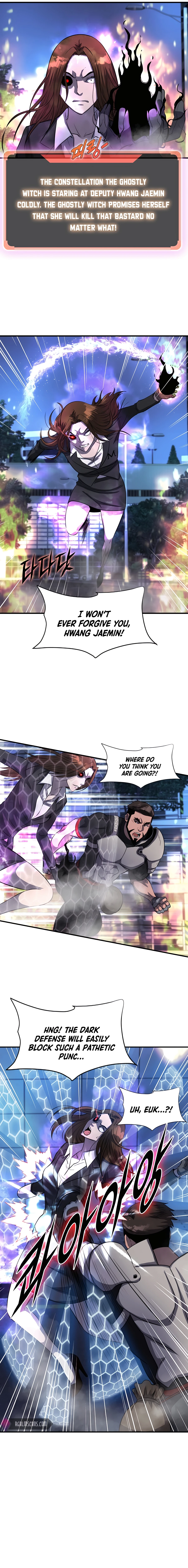 Read My Mom is my Constellation Manga Online