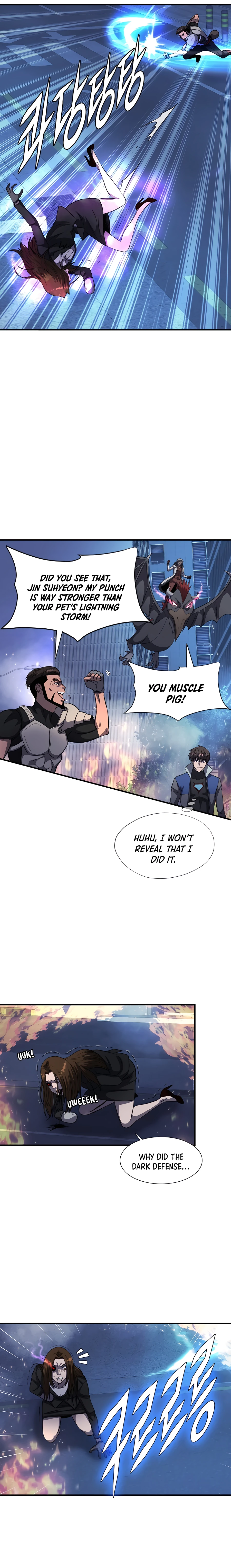 Read My Mom is my Constellation Manga Online