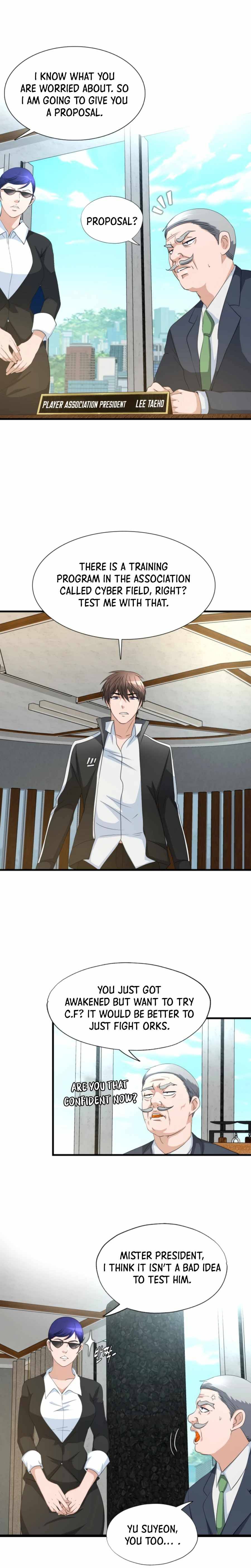 Read My Mom is my Constellation Manga Online