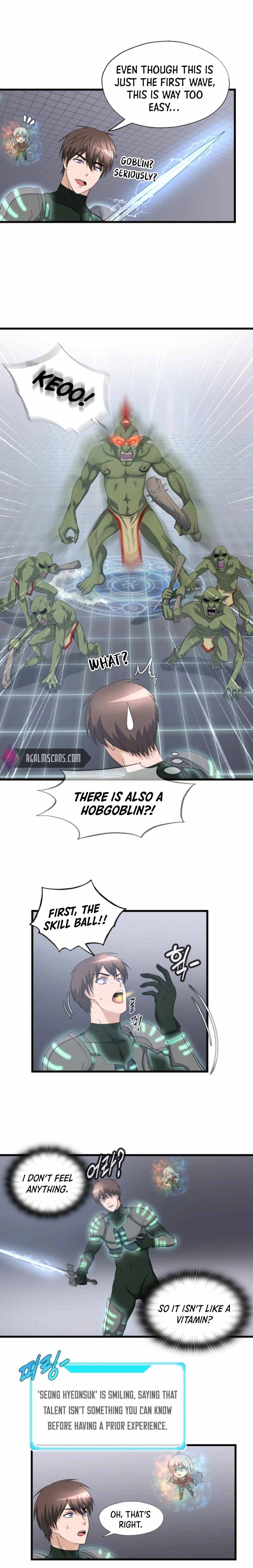 Read My Mom is my Constellation Manga Online