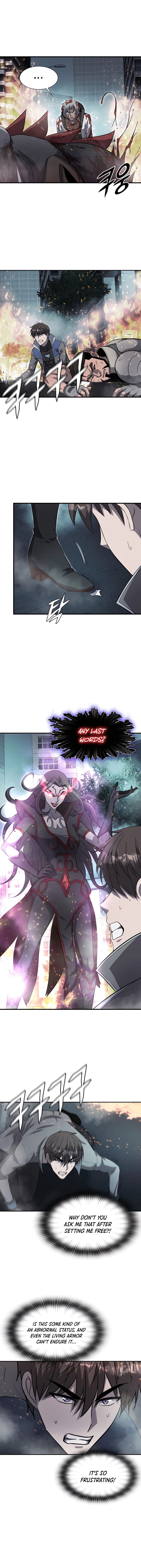 Read My Mom is my Constellation Manga Online