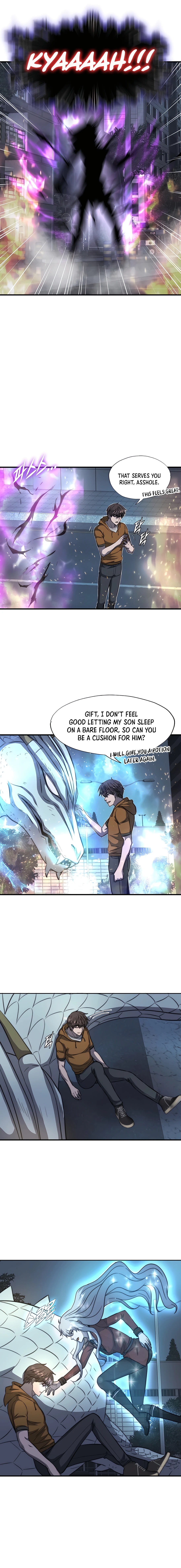 Read My Mom is my Constellation Manga Online