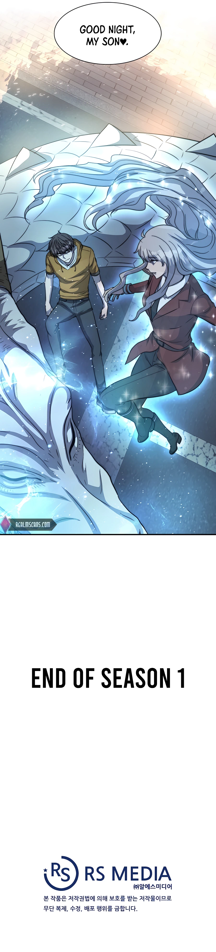 Read My Mom is my Constellation Manga Online