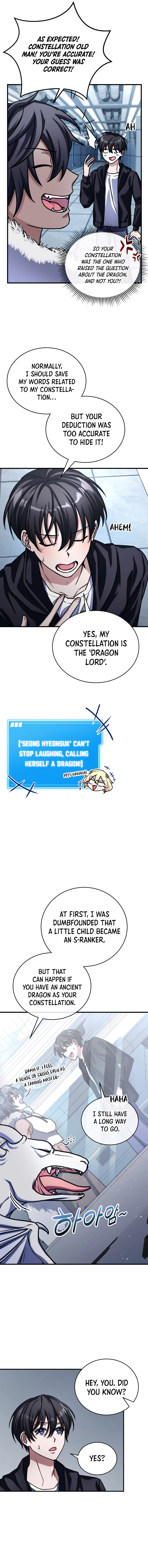 Read My Mom is my Constellation Manga Online