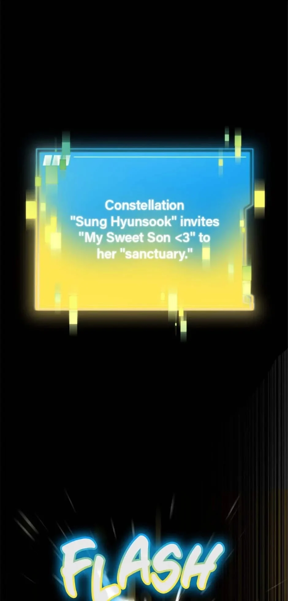 Read My Mom is my Constellation Manga Online