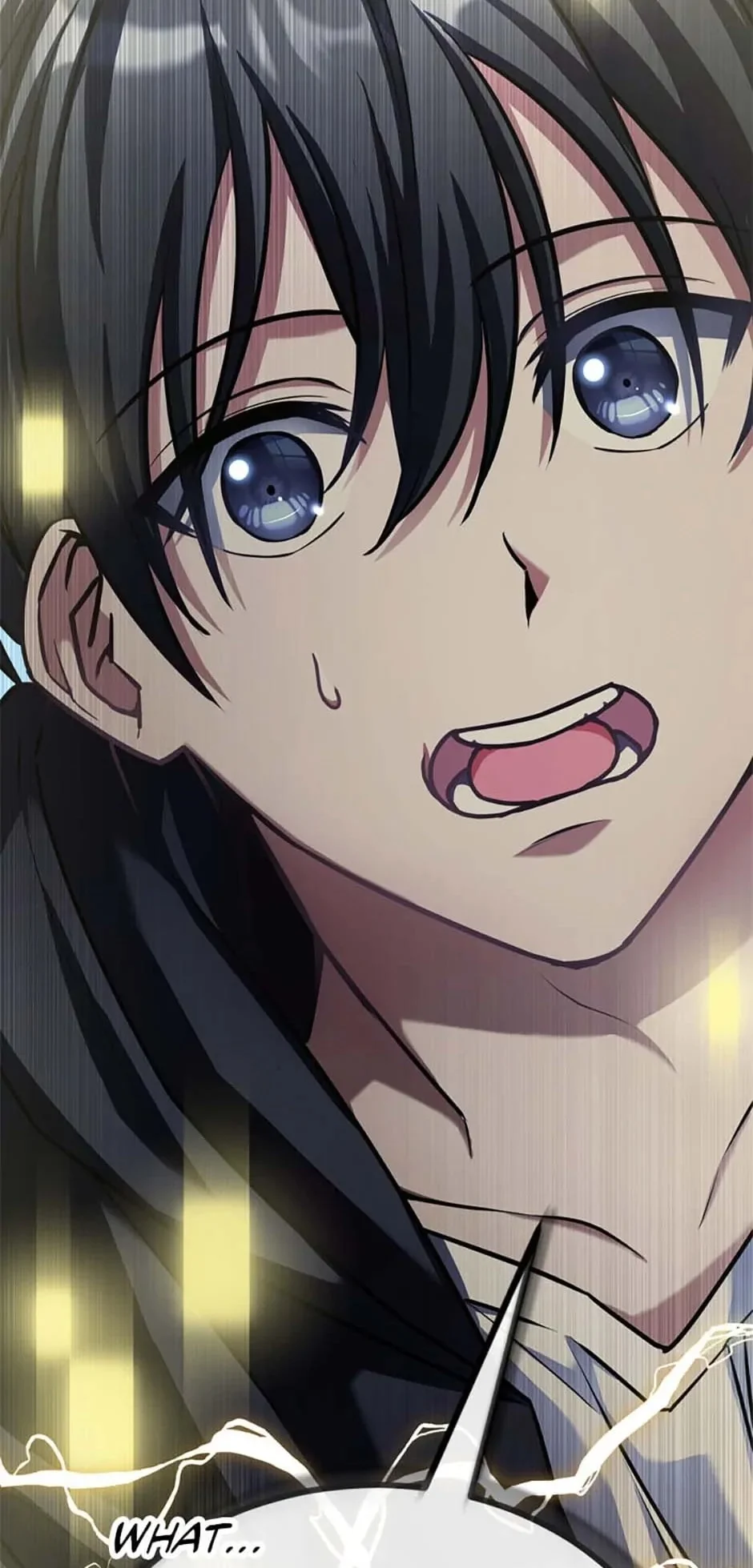 Read My Mom is my Constellation Manga Online