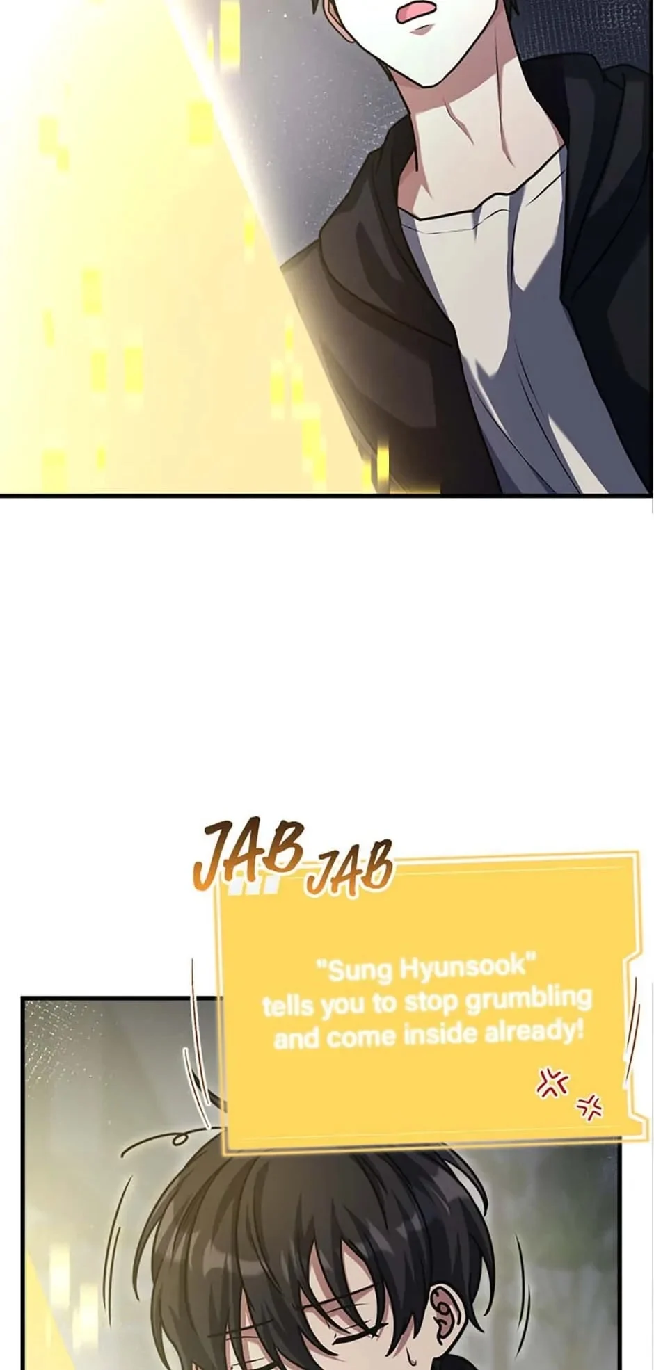 Read My Mom is my Constellation Manga Online