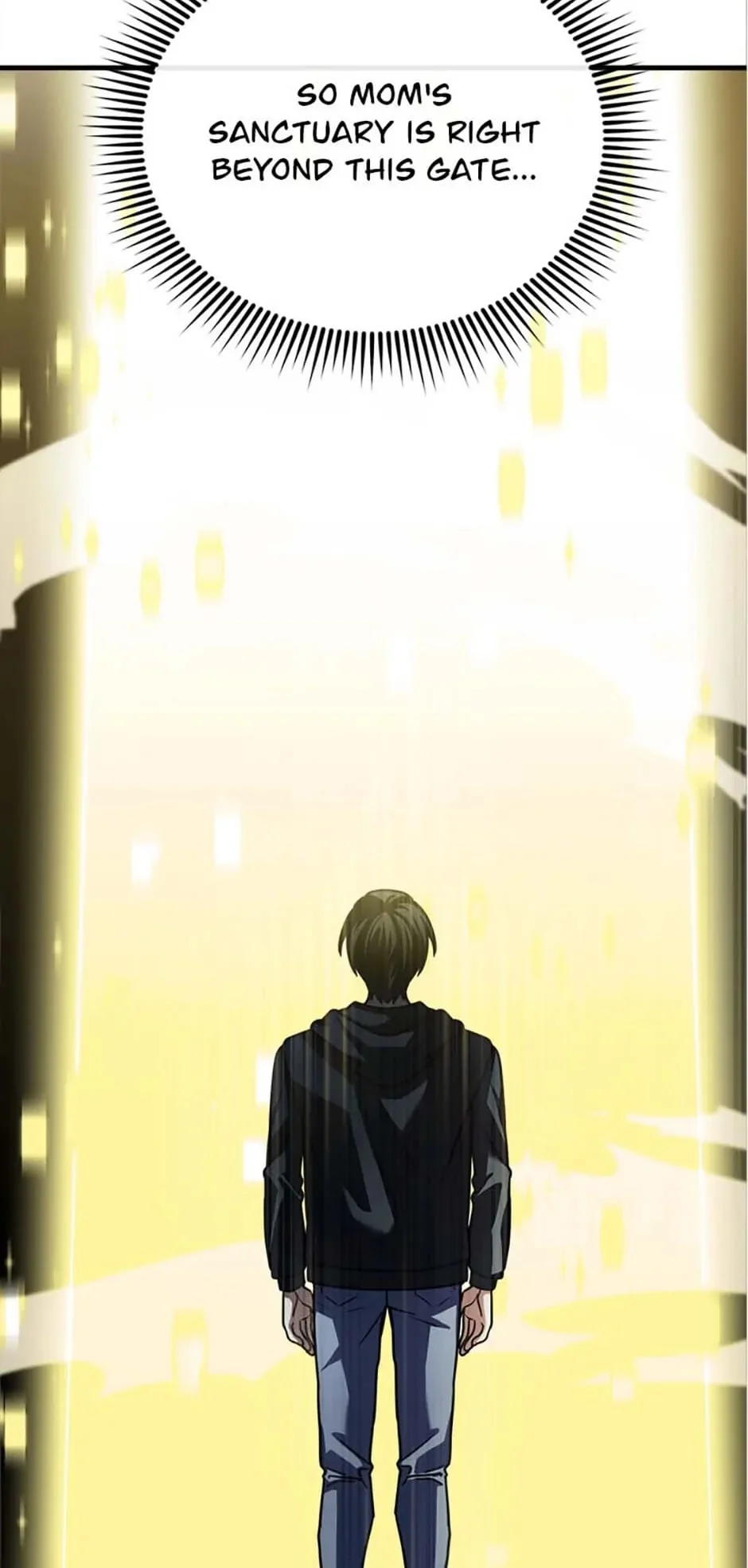 Read My Mom is my Constellation Manga Online