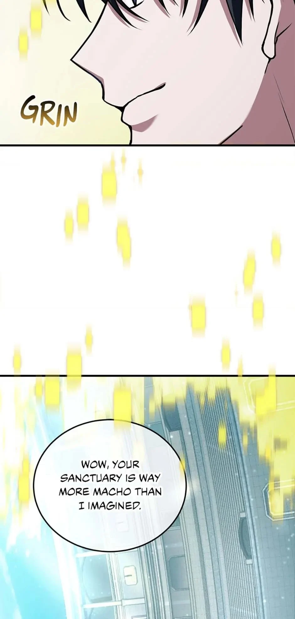 Read My Mom is my Constellation Manga Online