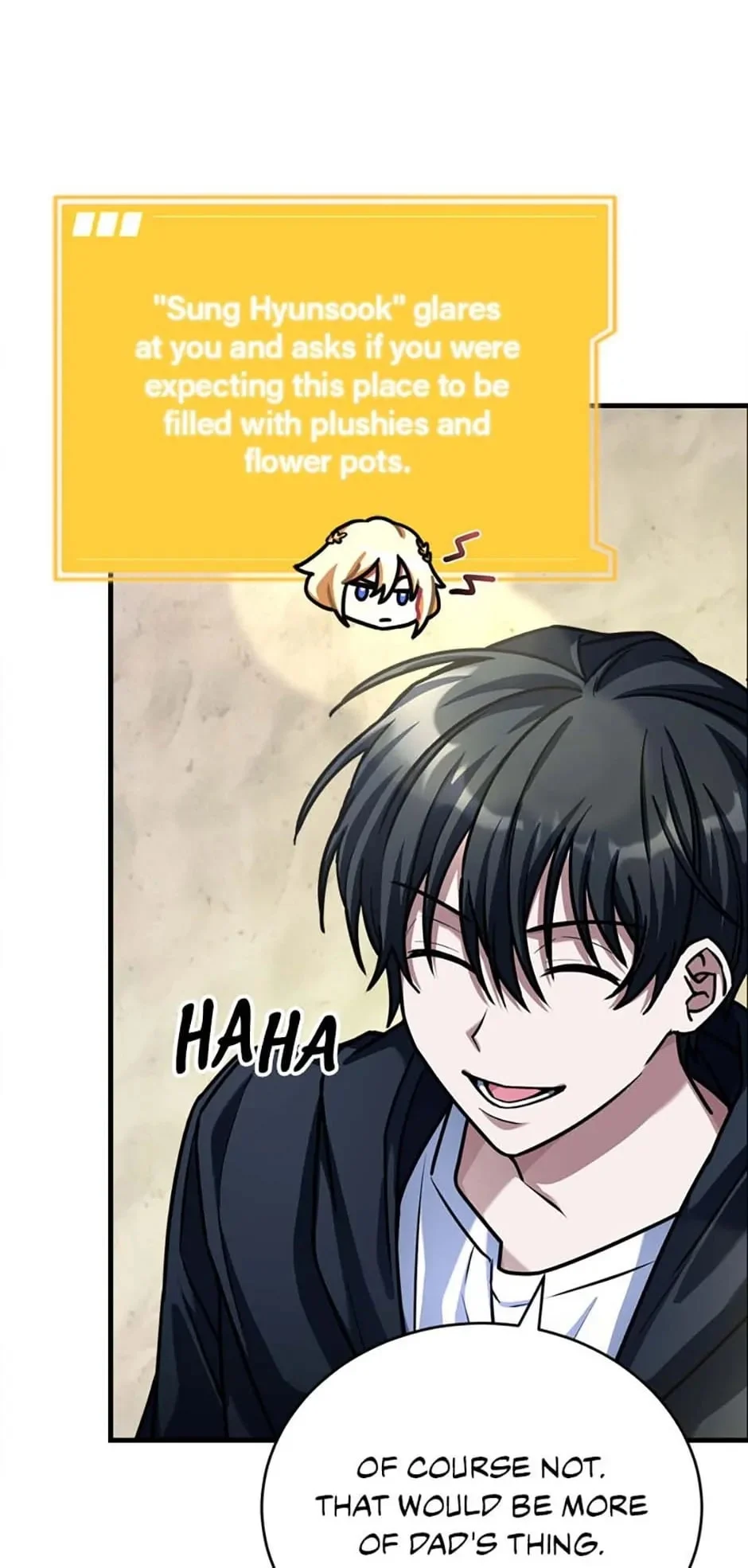 Read My Mom is my Constellation Manga Online