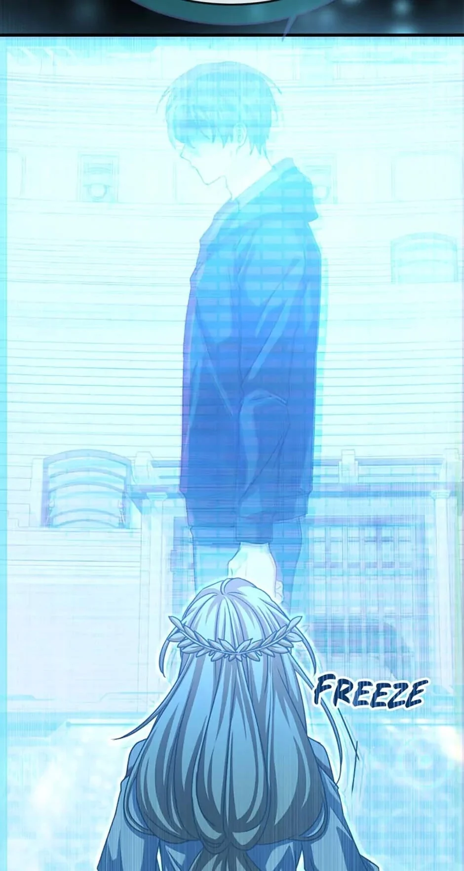 Read My Mom is my Constellation Manga Online