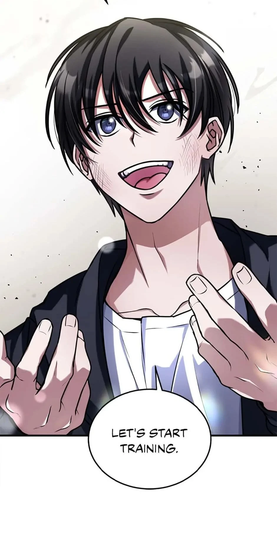 Read My Mom is my Constellation Manga Online