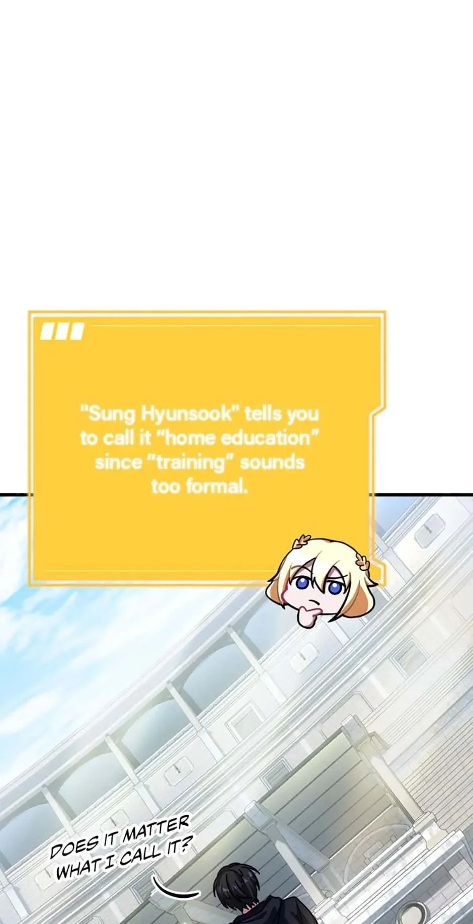 Read My Mom is my Constellation Manga Online