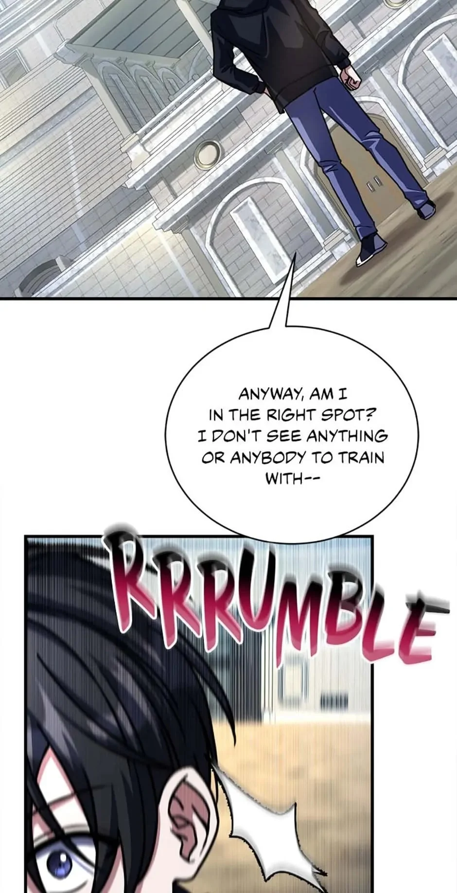 Read My Mom is my Constellation Manga Online