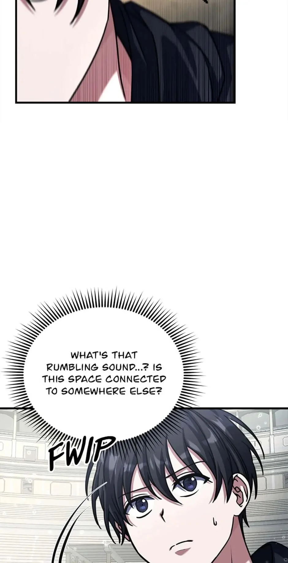 Read My Mom is my Constellation Manga Online