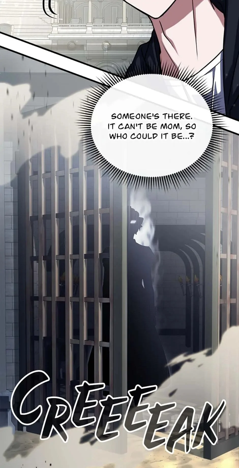 Read My Mom is my Constellation Manga Online