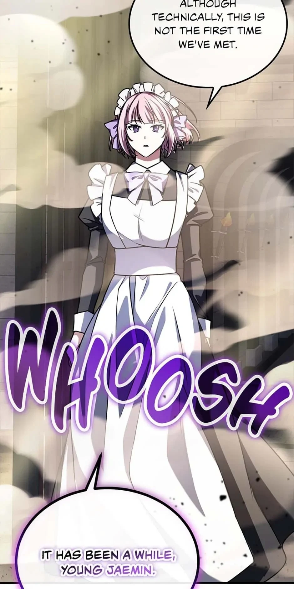 Read My Mom is my Constellation Manga Online