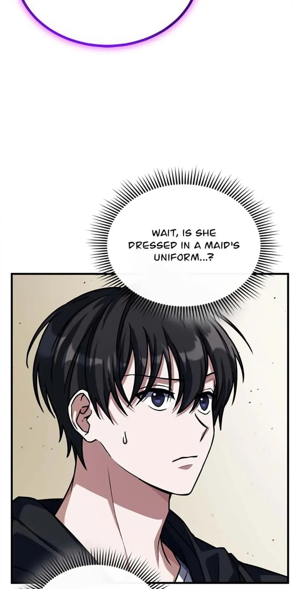 Read My Mom is my Constellation Manga Online