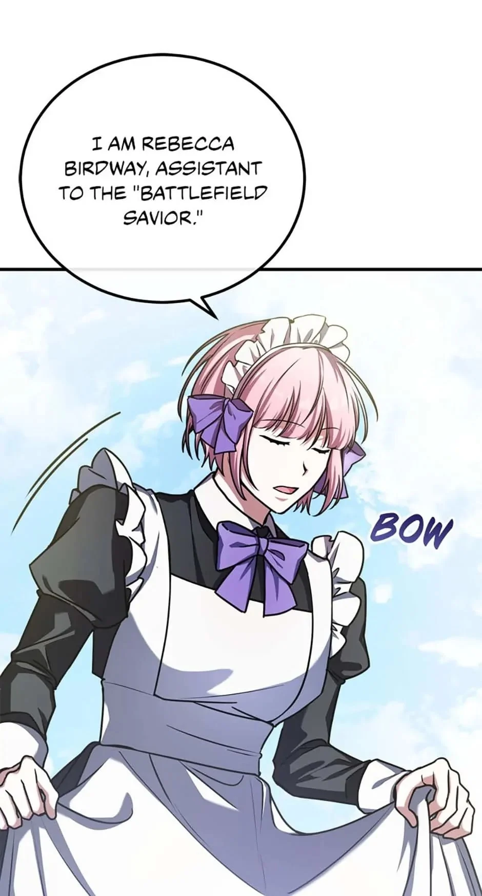 Read My Mom is my Constellation Manga Online