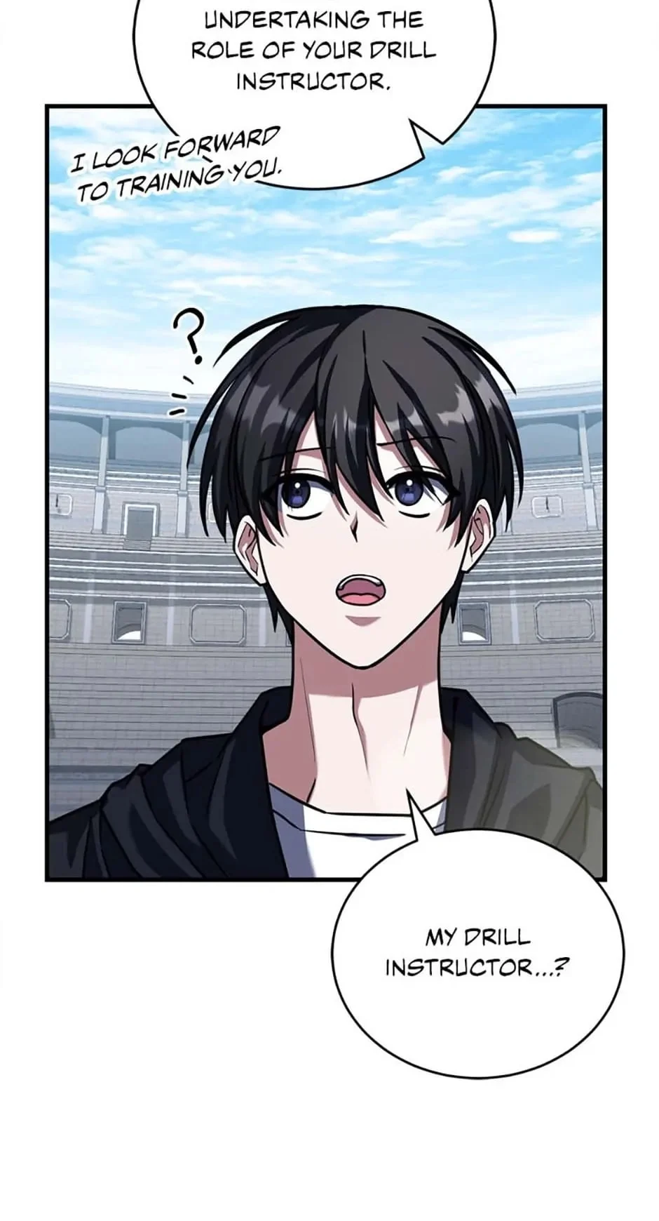 Read My Mom is my Constellation Manga Online