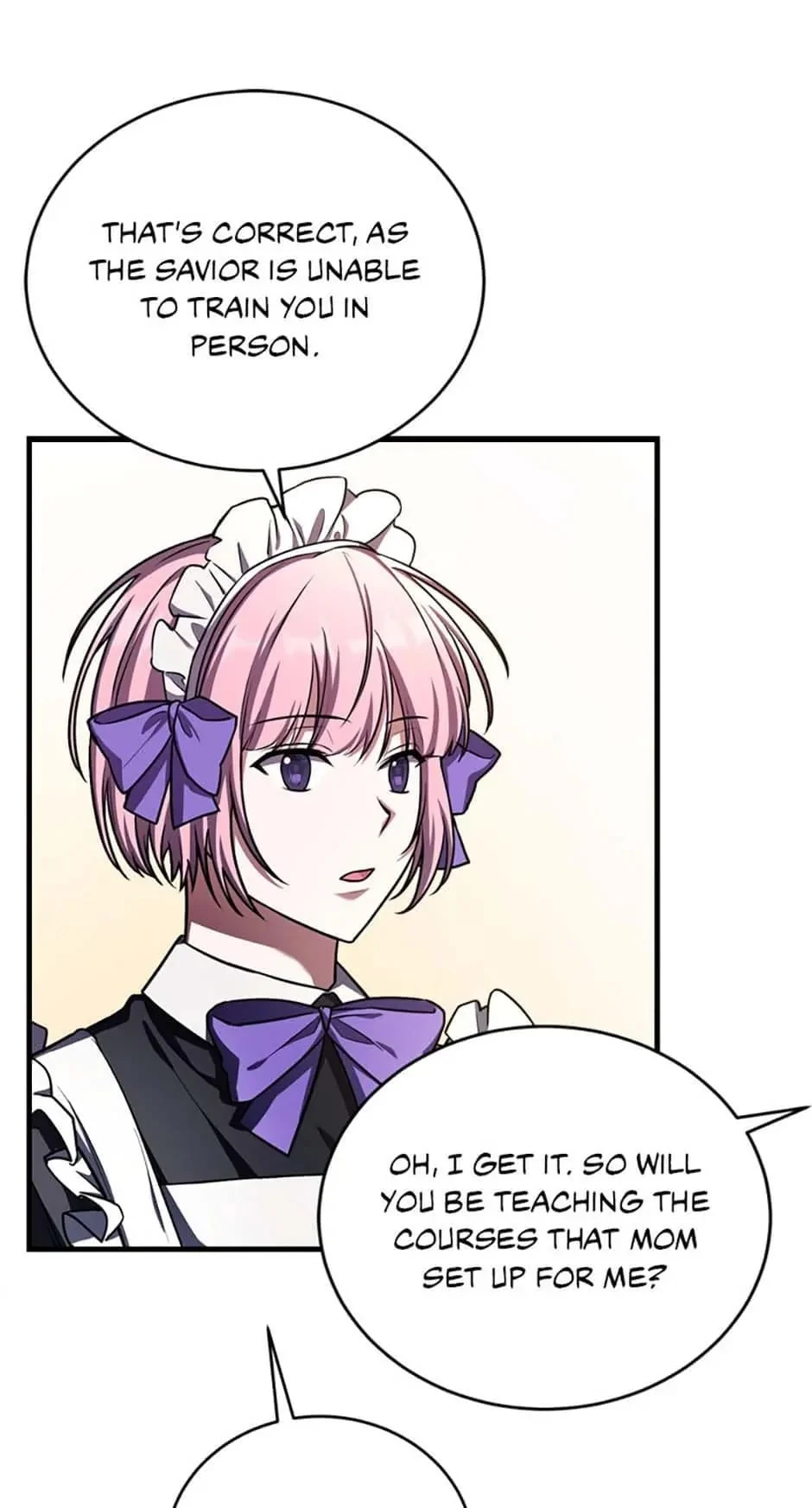 Read My Mom is my Constellation Manga Online