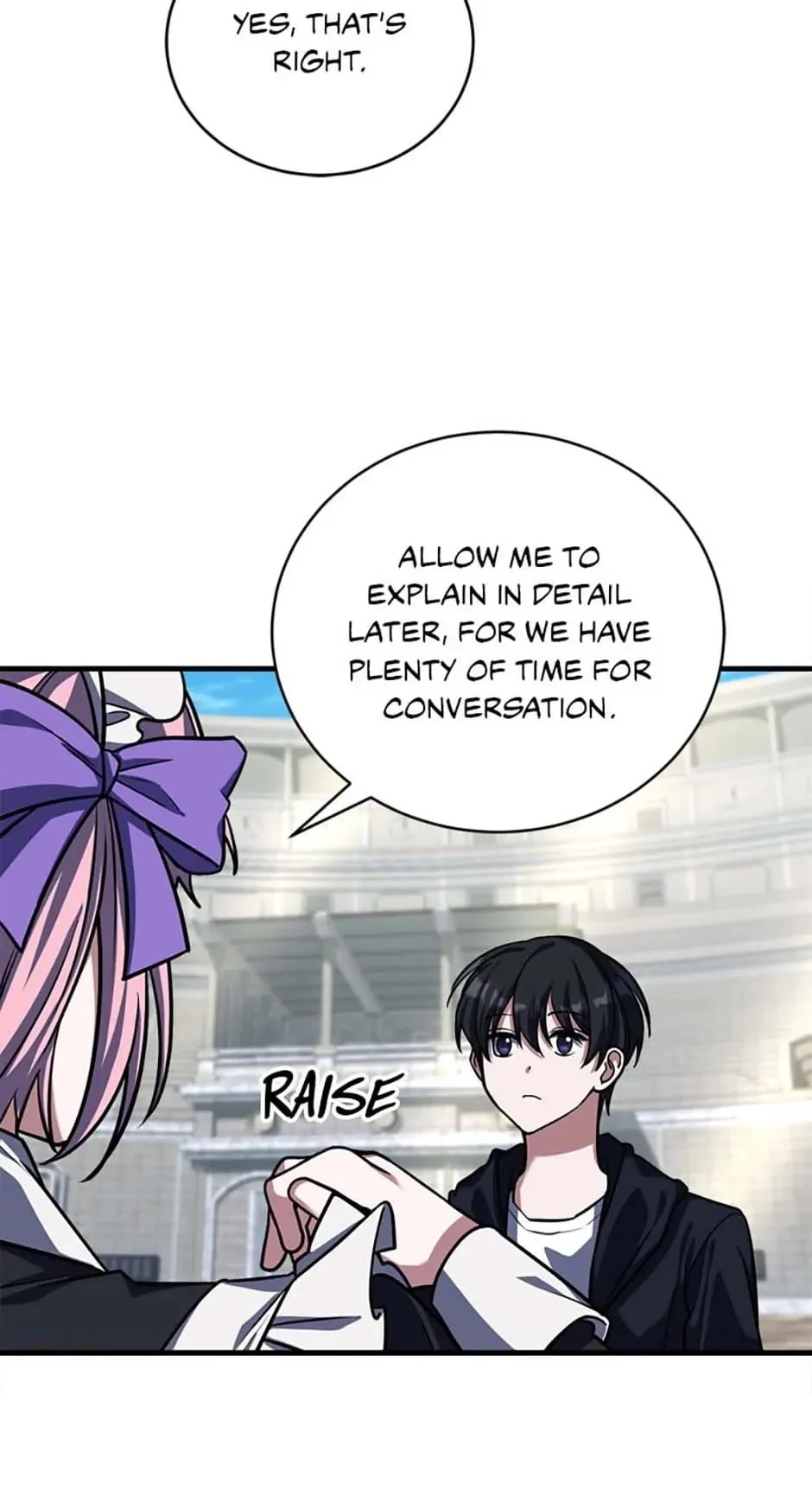Read My Mom is my Constellation Manga Online