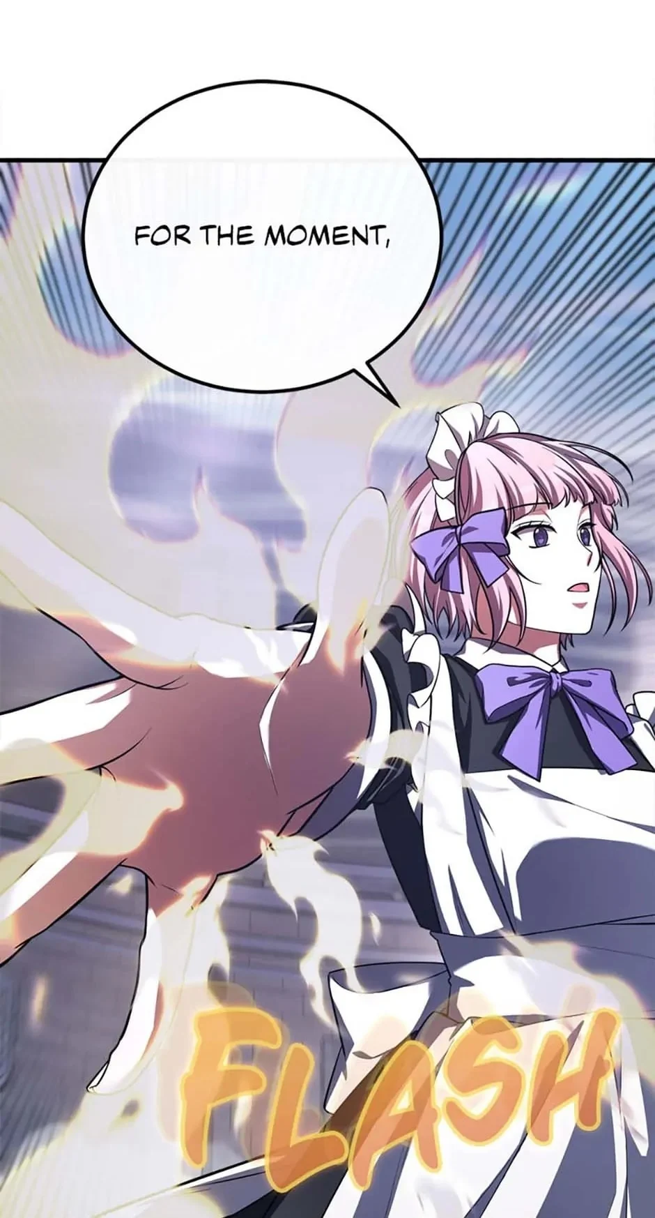 Read My Mom is my Constellation Manga Online