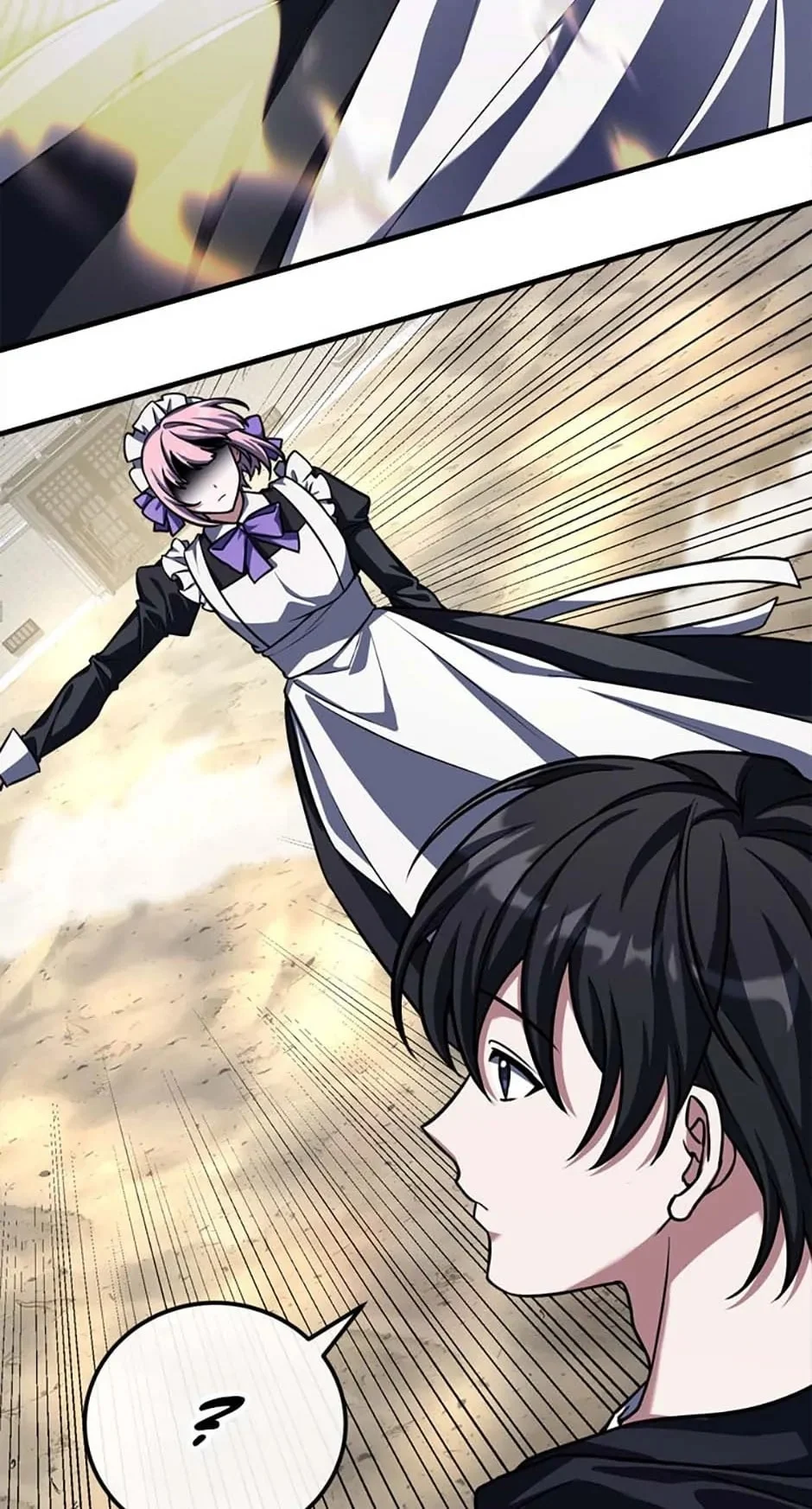 Read My Mom is my Constellation Manga Online
