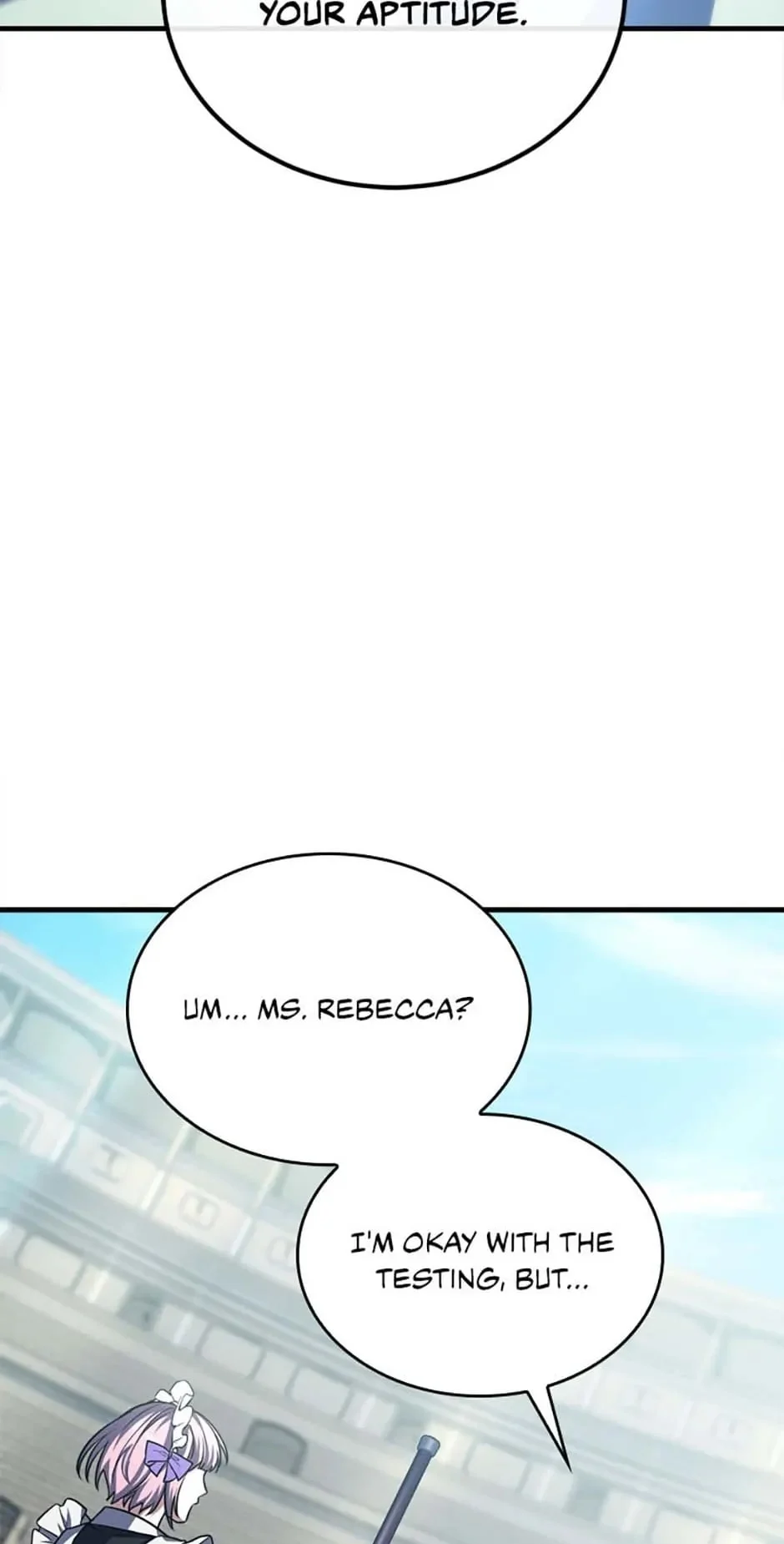 Read My Mom is my Constellation Manga Online