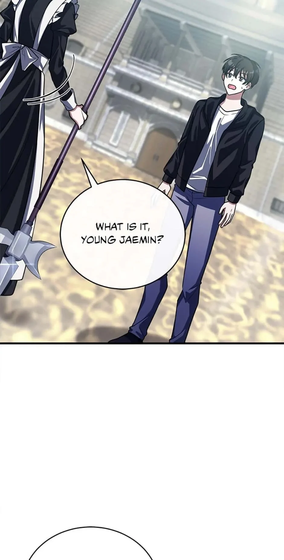 Read My Mom is my Constellation Manga Online