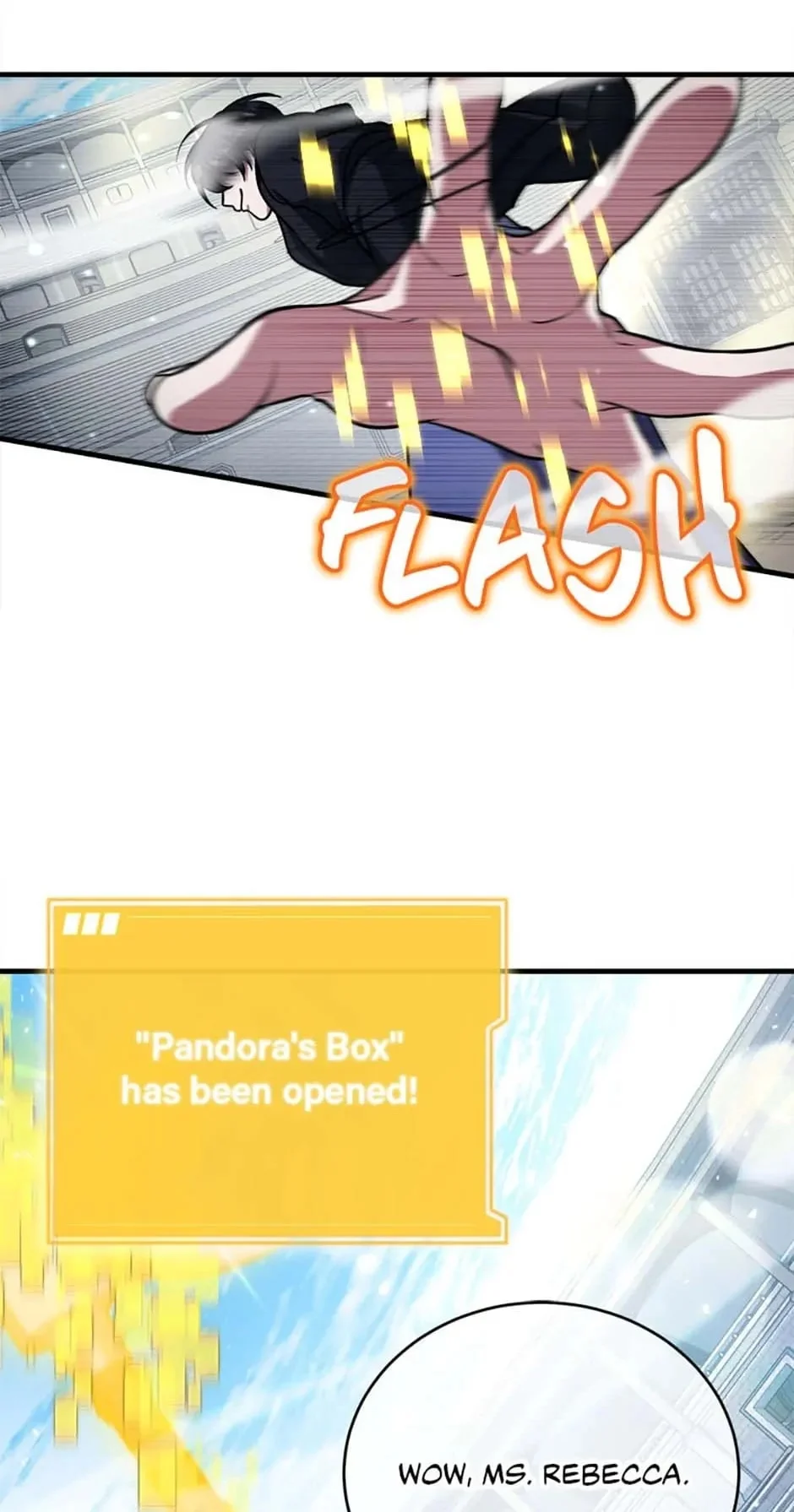 Read My Mom is my Constellation Manga Online