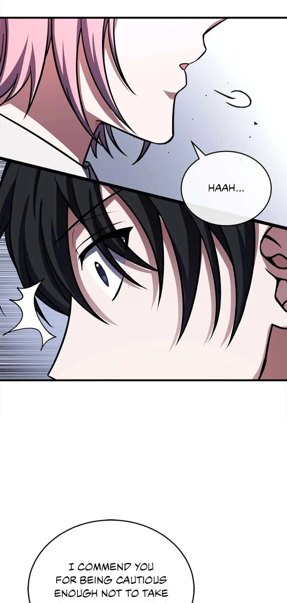 Read My Mom is my Constellation Manga Online