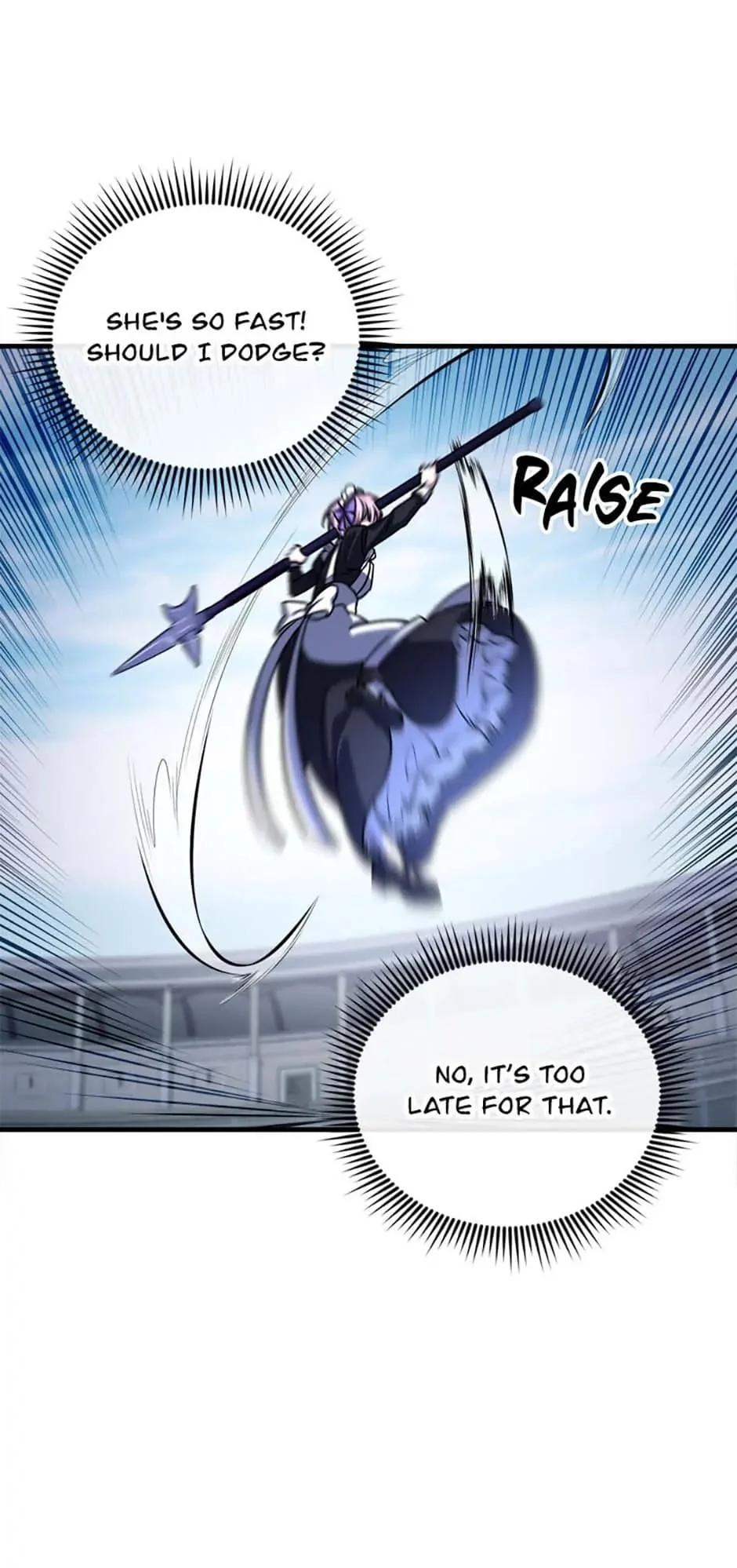 Read My Mom is my Constellation Manga Online
