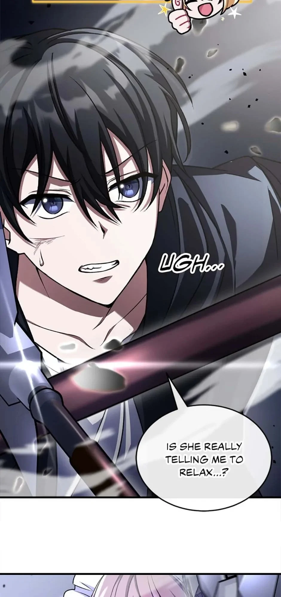 Read My Mom is my Constellation Manga Online