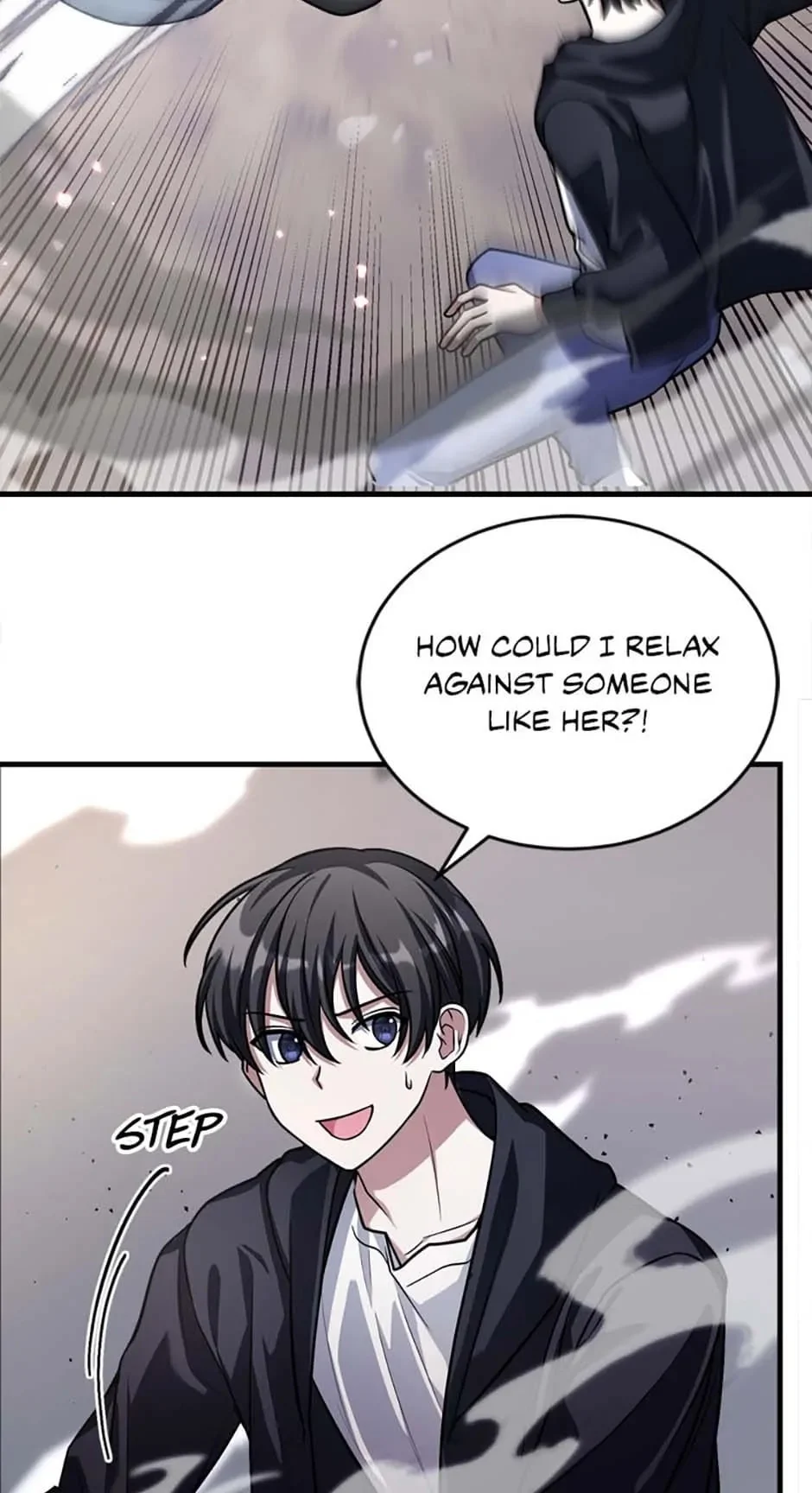 Read My Mom is my Constellation Manga Online