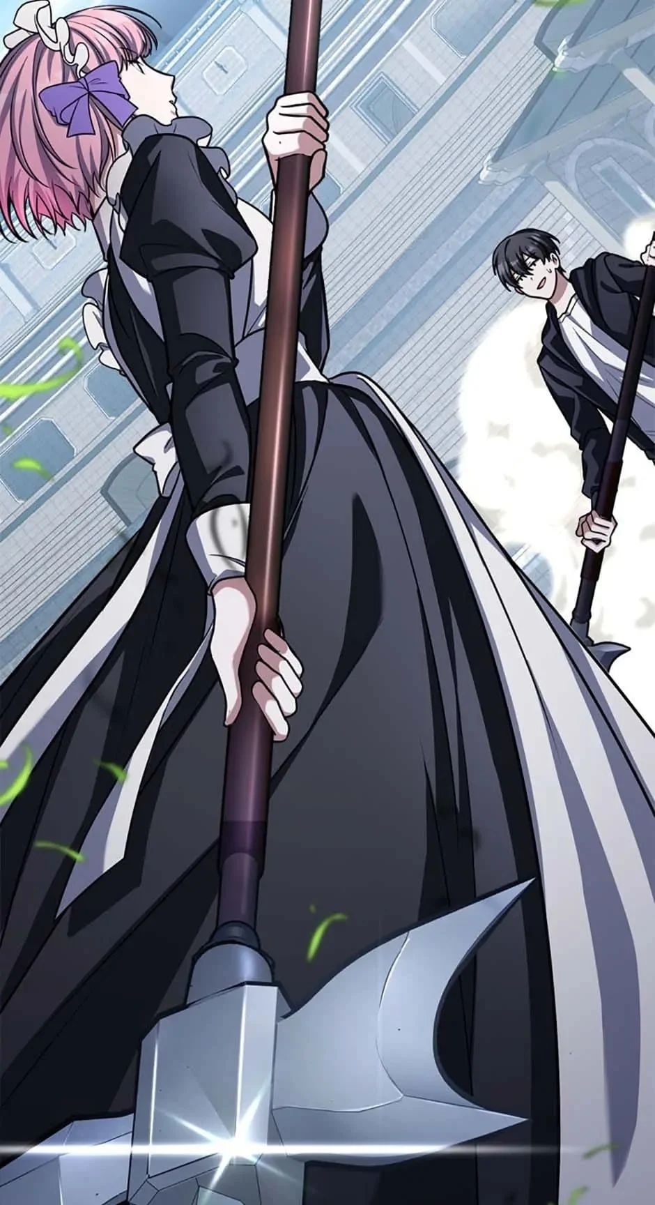 Read My Mom is my Constellation Manga Online