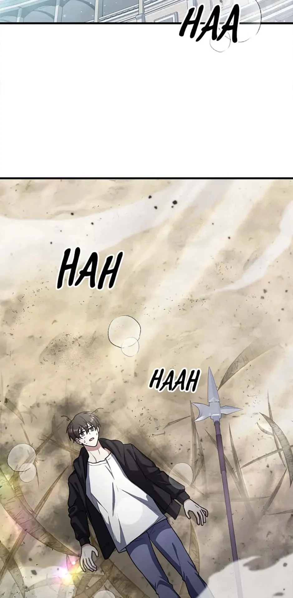 Read My Mom is my Constellation Manga Online