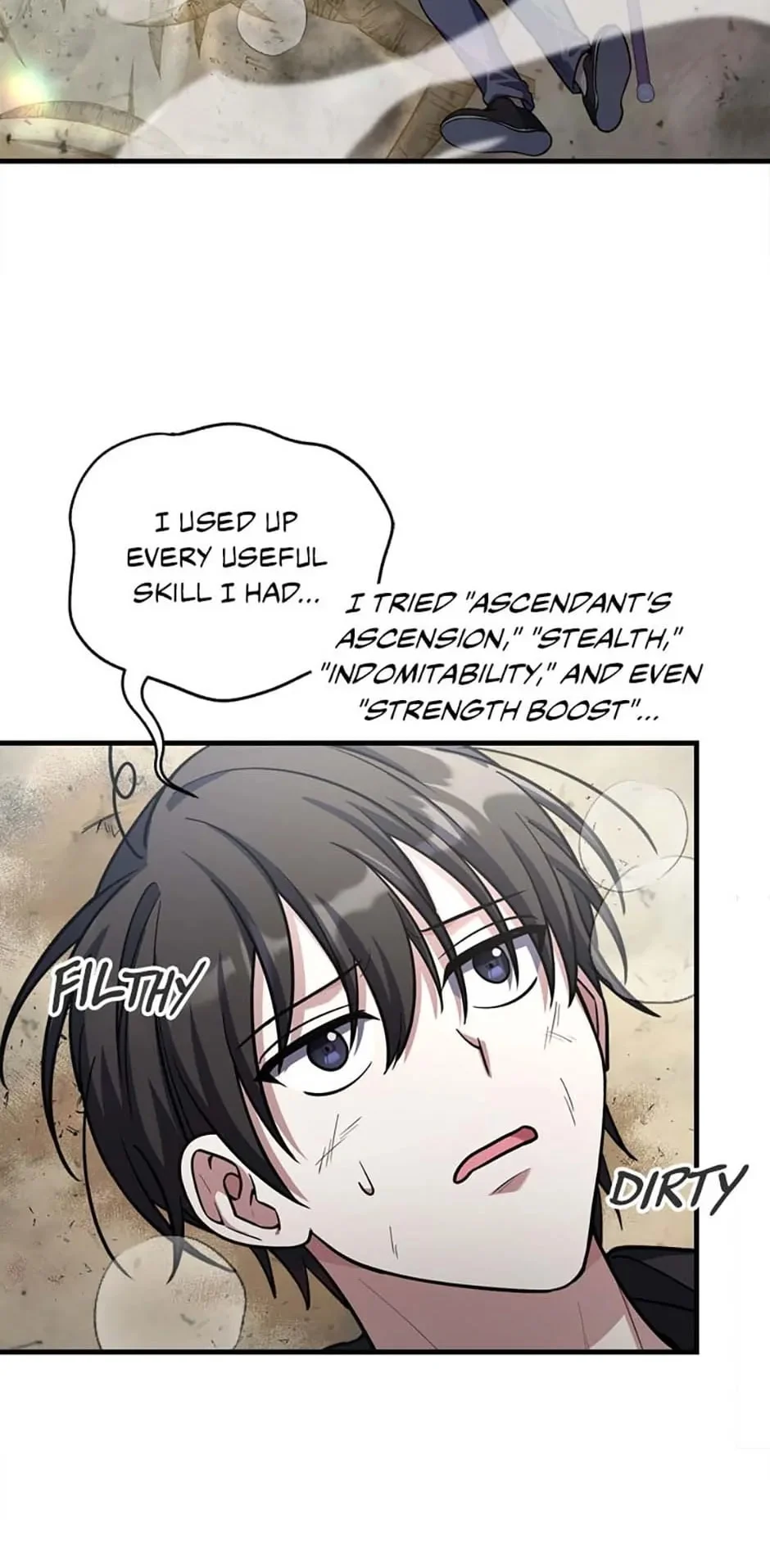 Read My Mom is my Constellation Manga Online