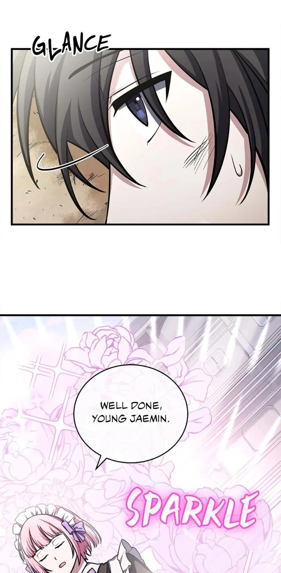 Read My Mom is my Constellation Manga Online